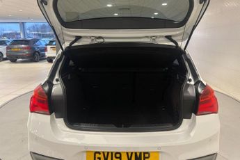 BMW 1 SERIES 1.5 118i GPF M Sport Hatchback 5dr Petrol Manual Euro 6 (s/s) (1