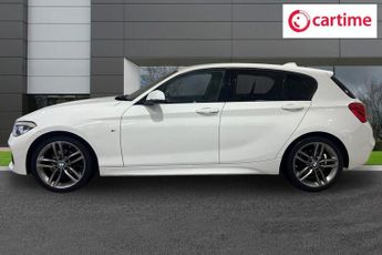 BMW 1 SERIES 1.5 118i GPF M Sport Hatchback 5dr Petrol Manual Euro 6 (s/s) (1