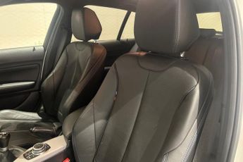 BMW 1 SERIES 1.5 118i GPF M Sport Hatchback 5dr Petrol Manual Euro 6 (s/s) (1