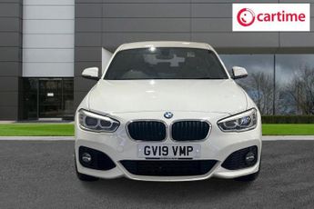 BMW 1 SERIES 1.5 118i GPF M Sport Hatchback 5dr Petrol Manual Euro 6 (s/s) (1