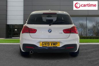 BMW 1 SERIES 1.5 118i GPF M Sport Hatchback 5dr Petrol Manual Euro 6 (s/s) (1