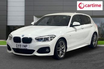 BMW 1 SERIES 1.5 118i GPF M Sport Hatchback 5dr Petrol Manual Euro 6 (s/s) (1