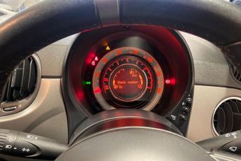 FIAT 500 1.2 S Hatchback 3dr Petrol Dualogic Euro 6 (s/s) (69 bhp) Rear P
