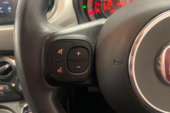 FIAT 500 1.2 S Hatchback 3dr Petrol Dualogic Euro 6 (s/s) (69 bhp) Rear P