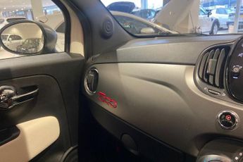 FIAT 500 1.2 S Hatchback 3dr Petrol Dualogic Euro 6 (s/s) (69 bhp) Rear P