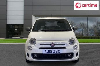 FIAT 500 1.2 S Hatchback 3dr Petrol Dualogic Euro 6 (s/s) (69 bhp) Rear P