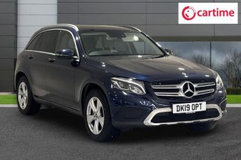 Mercedes GLC 2.1 GLC220d Sport (Premium) SUV 5dr Diesel G-Tronic+ 4MATIC Euro