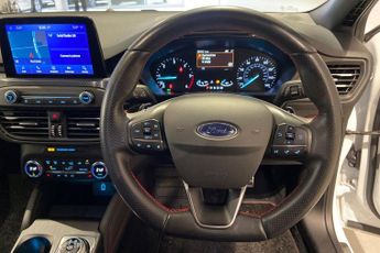 FORD FOCUS 1.5 EcoBlue ST-Line X Hatchback 5dr Diesel Auto Euro 6 (s/s) (12