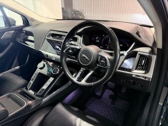 JAGUAR I-PACE 400 90kWh HSE SUV 5dr Electric Auto 4WD (400 ps)