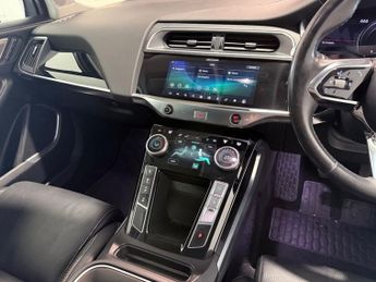 JAGUAR I-PACE 400 90kWh HSE SUV 5dr Electric Auto 4WD (400 ps)