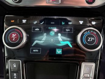 JAGUAR I-PACE 400 90kWh HSE SUV 5dr Electric Auto 4WD (400 ps)