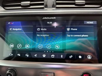 JAGUAR I-PACE 400 90kWh HSE SUV 5dr Electric Auto 4WD (400 ps)