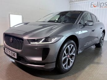 JAGUAR I-PACE 400 90kWh HSE SUV 5dr Electric Auto 4WD (400 ps)