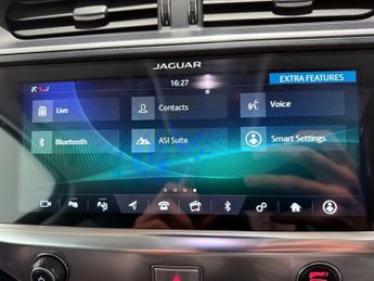 JAGUAR I-PACE 400 90kWh HSE SUV 5dr Electric Auto 4WD (400 ps)