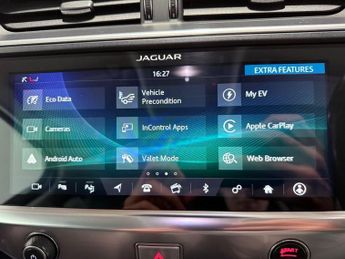 JAGUAR I-PACE 400 90kWh HSE SUV 5dr Electric Auto 4WD (400 ps)