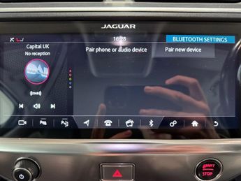 JAGUAR I-PACE 400 90kWh HSE SUV 5dr Electric Auto 4WD (400 ps)