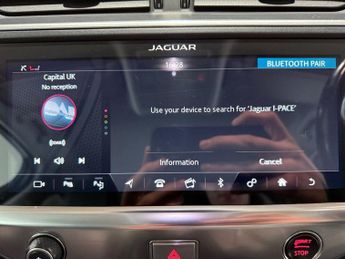 JAGUAR I-PACE 400 90kWh HSE SUV 5dr Electric Auto 4WD (400 ps)