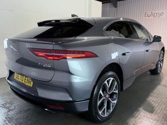 JAGUAR I-PACE 400 90kWh HSE SUV 5dr Electric Auto 4WD (400 ps)
