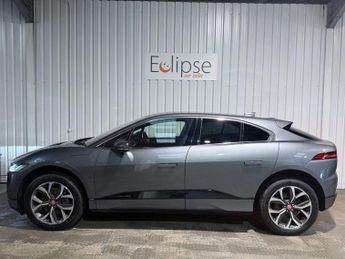 JAGUAR I-PACE 400 90kWh HSE SUV 5dr Electric Auto 4WD (400 ps)