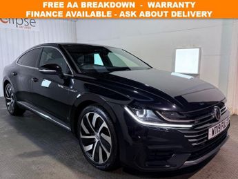 Volkswagen Arteon 2.0 TDI R-Line Fastback 5dr Diesel DSG Euro 6 (s/s) (150 ps)