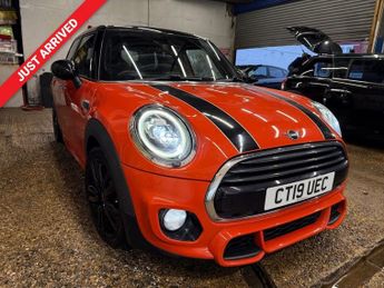 MINI Hatch 1.5 Cooper Sport Hatchback 5dr Petrol Manual Euro 6 (s/s) (136 p