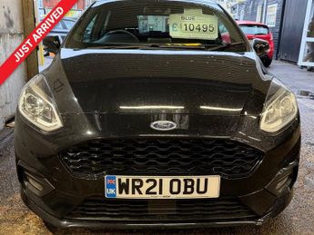 Ford Fiesta 1.0T EcoBoost ST-Line Edition Hatchback 5dr Petrol Manual Euro 6