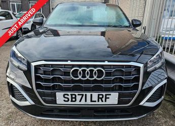 Audi Q2 1.0 TFSI 30 Sport SUV 5dr Petrol Manual Euro 6 (s/s) (110 ps)