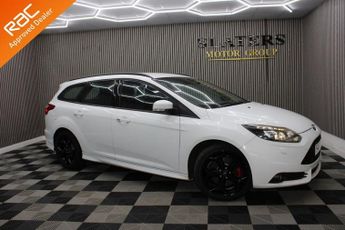Ford Focus 2.0T EcoBoost ST-3 Estate 5dr Petrol Manual Euro 5 (s/s) (250 ps