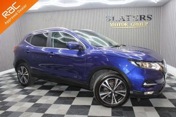 Nissan Qashqai 1.5 dCi N-Connecta SUV 5dr Diesel Manual Euro 6 (s/s) (115 ps)