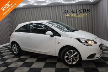 Vauxhall Corsa 1.4i ecoFLEX Energy Hatchback 3dr Petrol Manual Euro 6 (a/c) (75