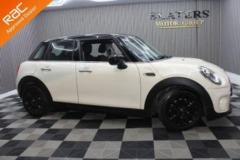 MINI Hatch 1.5 Cooper Classic Hatchback 5dr Petrol Manual Euro 6 (s/s) (136