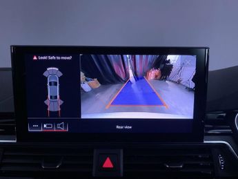 AUDI A4 2.0 TDI 35 Black Edition Saloon 4dr Diesel S Tronic Euro 6 (s/s)