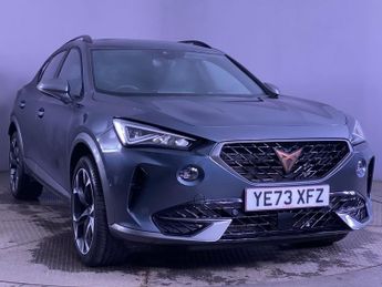 Cupra Formentor 1.5 TSI V2 SUV 5dr Petrol Manual Euro 6 (s/s) (150 ps)