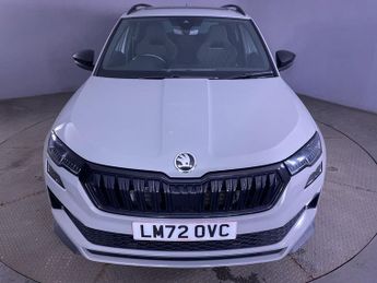 SKODA KAROQ 2.0 TSI SportLine SUV 5dr Petrol DSG 4WD Euro 6 (s/s) (190 ps)