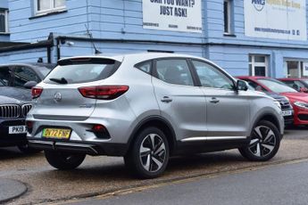 MG MG ZS 72.6kWh SE | INCLUDES BATTERY HEALTH CHECK CERTIFICATE | LONG RA