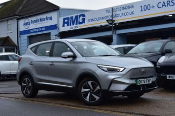 MG MG ZS 72.6kWh SE | INCLUDES BATTERY HEALTH CHECK CERTIFICATE | LONG RA