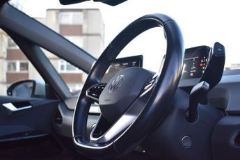 VOLKSWAGEN ID.3 Pro 58kWh HATCHBACK | 1 OWNER | HEATED SEATS | 2 KEYS | BATTERY 