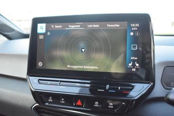 VOLKSWAGEN ID3 Pro 58kWh HATCHBACK | 1 OWNER | HEATED SEATS | 2 KEYS | BATTERY 