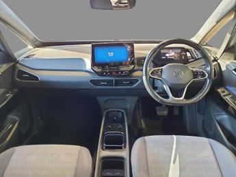VOLKSWAGEN ID.3 Pro 58kWh HATCHBACK | 1 OWNER | HEATED SEATS | 2 KEYS 