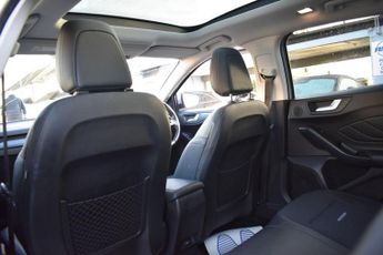 FORD FOCUS 2.0 | ECOBLUE | ACTIVE X | ESTATE | DIESEL | AUTOMATIC | OPENING