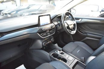 FORD FOCUS 2.0 | ECOBLUE | ACTIVE X | ESTATE | DIESEL | AUTOMATIC | OPENING