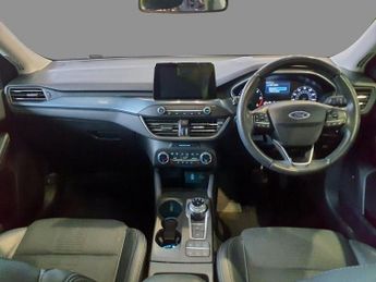 FORD FOCUS 2.0 EcoBlue ACTIVE X ESTATE DIESEL AUTOMATIC 150ps OPENING PAN R