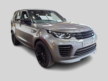 Land Rover Discovery 3.0 TD V6 SE SUV 5dr DIESEL AUTOMATIC 4WD 258ps URBAN 22" ALLOYS