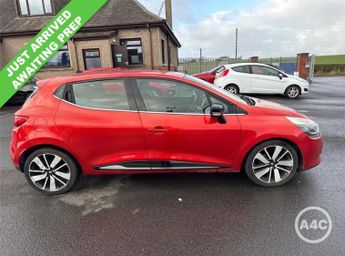 Renault Clio 0.9 TCe Dynamique S MediaNav Hatchback 5dr Petrol Manual Euro 5 