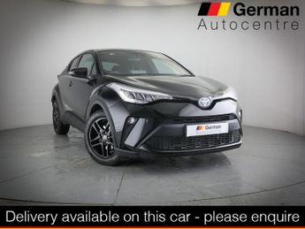 Toyota C-HR 1.8 VVT-h GPF Icon SUV 5dr Petrol Hybrid CVT Euro 6 (s/s) (122 p