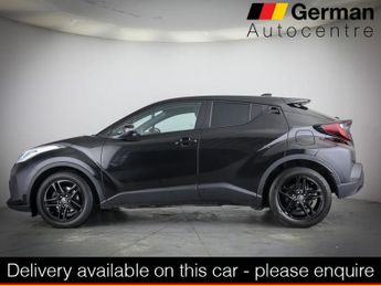 TOYOTA C-HR 1.8 VVT-h GPF Icon SUV 5dr Petrol Hybrid CVT Euro 6 (s/s) (122 p