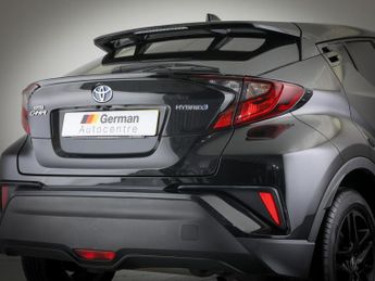 TOYOTA C-HR 1.8 VVT-h GPF Icon SUV 5dr Petrol Hybrid CVT Euro 6 (s/s) (122 p
