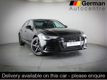 Audi A6 2.0 TFSI 40 Sport Saloon 4dr Petrol S Tronic Euro 6 (s/s) (204 p