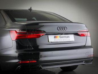 AUDI A6 SALOON 2.0 TFSI 40 Sport Saloon 4dr Petrol S Tronic Euro 6 (s/s) (204 p