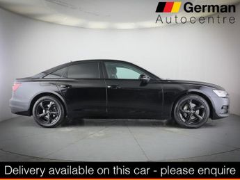 AUDI A6 SALOON 2.0 TFSI 40 Sport Saloon 4dr Petrol S Tronic Euro 6 (s/s) (204 p